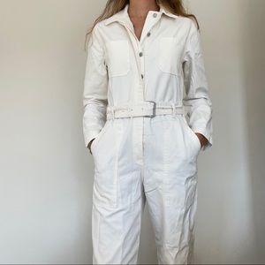 & other stories utility jumpsuit